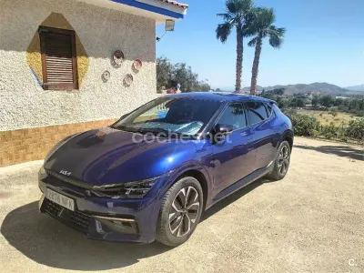 Usado Kia EV6 GT-Line 239 kW (325 CV) 2022 Eléctrico SUV