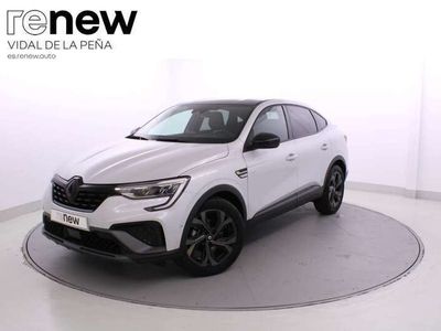 usado Renault Arkana 1.6 E-Tech Engineered Fast Track 105kW