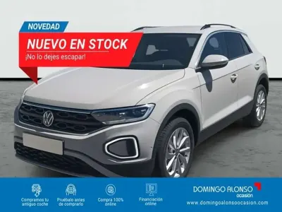 Usado VW T-Roc