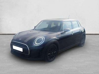 Usado Mini Cooper 136 CV (100 kW) 2021 Negro Utilitario