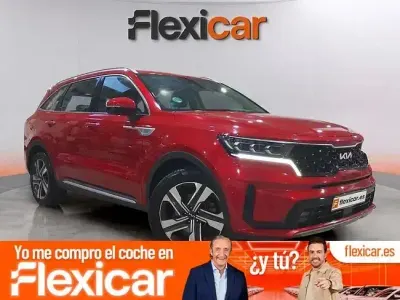 Usado Kia Sorento 230 CV (169 kW) 2023 Rojo SUV