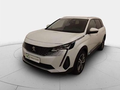 Usado Peugeot 5008 Allure 131 CV (96 kW) 2020 Blanco SUV