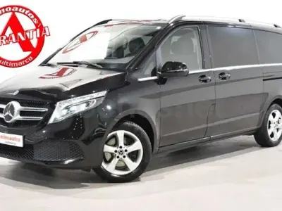 Occasion Mercedes V250