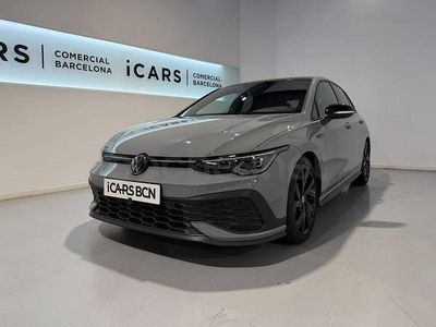 Usado VW Golf VIII GTI Clubsport 301 CV (221 kW) 2024 Gris / plata Berlina