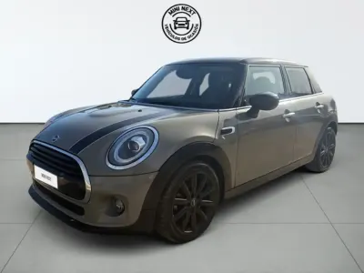Usado Mini Cooper