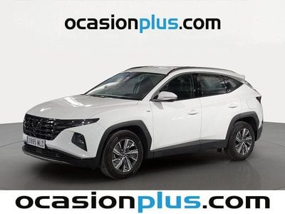 Usado Hyundai Tucson 150 CV (110 kW) 2023 Blanco SUV