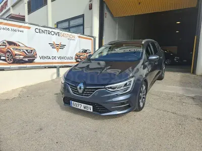 Usado Renault Mégane GrandTour