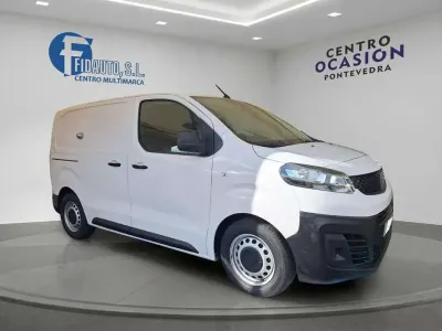 Usado Fiat Scudo