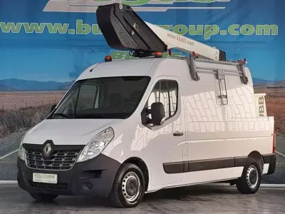 Usado Renault Master 131 CV (96 kW) 2019 Blanco Van