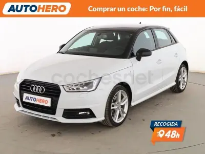 Usado Audi A1 Sportback