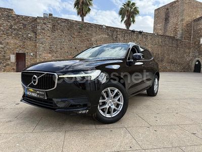 Negro Usado 2021 Volvo XC60 Momentum SUV | 31.990 € (Un poco caro)