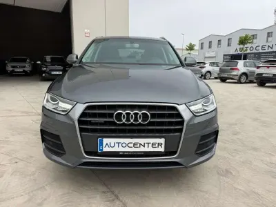 Usado Audi Q3
