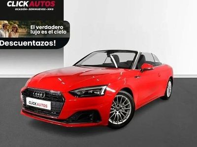 Usado Audi A5 163 CV (119 kW) 2020 Coupe