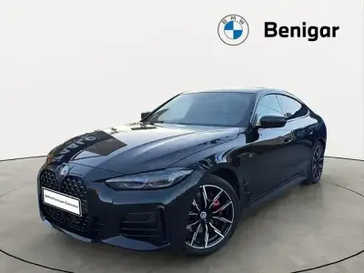 Usado BMW 430 Gran Coupé Comfort Edition 245 CV (180 kW) 2022 Negro Coupe