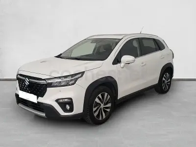 Usado Suzuki SX4 S-Cross 129 CV (94 kW) 2022 Blanco SUV