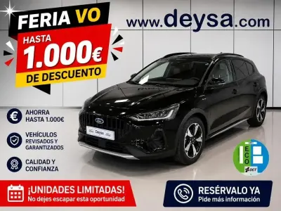 Brugt Ford Focus Active X 125 HK (91 kW) 2025 Otro Sedan
