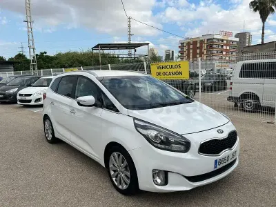 Usado Kia Carens