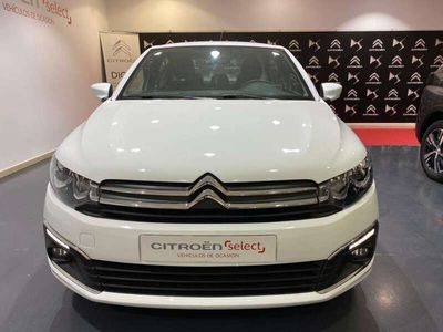 Citroën C-Elysee I