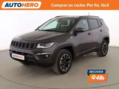 Usado Jeep Compass