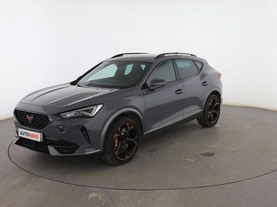 Usado Cupra Formentor VZ 310 CV (228 kW) 2021 Gris SUV