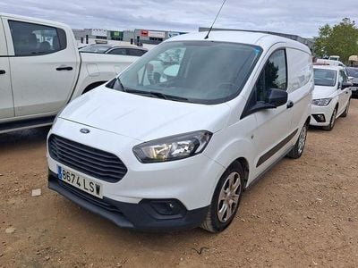 Usado Ford Transit Trend 95 CV (69 kW) 2021 Blanco Van
