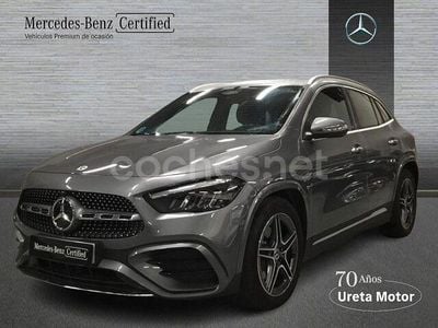 Gris / plata Usado 2025 Mercedes GLA200 SUV | 42.900 € (Precio justo)