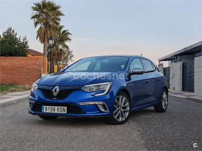 Usado Renault Mégane GT Line