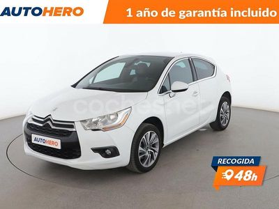 DS Automobiles DS4