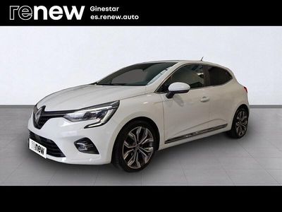 Usado Renault Clio V Zen 86 CV (63 kW) 2020 Blanco Berlina