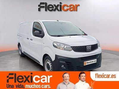 Blanco Usado 2022 Fiat Scudo Van | 18.490 € (Precio justo)