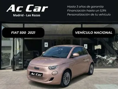 Usado Fiat 500e