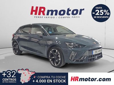 Usado Cupra Leon 150 CV (110 kW) 2024 Azul Berlina