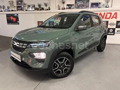 Eléctrico Usado 2023 Dacia Spring Extreme Utilitario | 13.950 € (Caro)