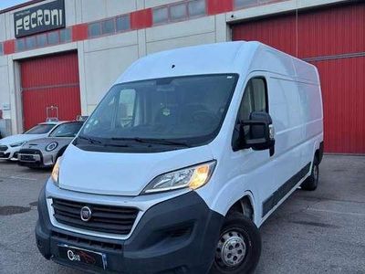 Blanco Usado 2016 Fiat Ducato Van | 15.000 €