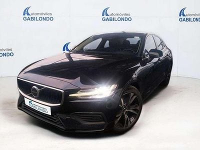 Negro Usado 2022 Volvo S60 Core Berlina | 29.900 € (Precio justo)
