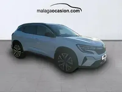 Käytetty Renault Austral Iconic 200 HP (147 kW) 2023 Valkoinen Katumaasturi