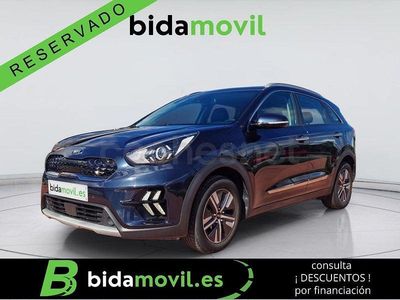 Usado Kia Niro 141 CV (103 kW) 2022 Azul SUV