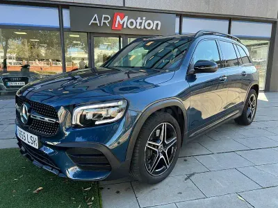 Usado Mercedes GLB220