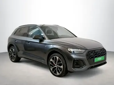 Usado Audi Q5 207 HP (152 kW) 2023 Cinzento SUV