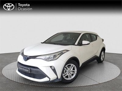 Usado Toyota C-HR Active 122 CV (89 kW) 2022 Blanco SUV