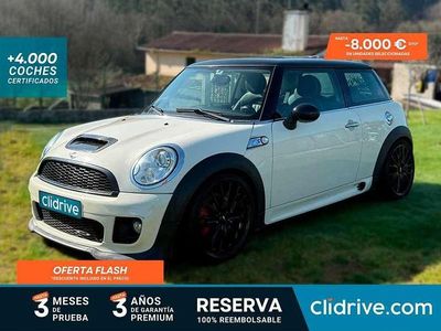 Käytetty Mini Cooper S 218 HP (160 kW) 2010 Peessi Viistoperä