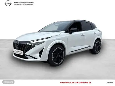 Usado Nissan Qashqai 158 CV (116 kW) 2025 SUV