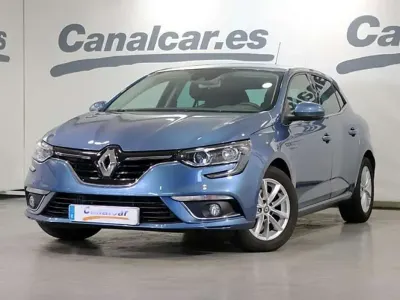 Usado Renault Mégane IV
