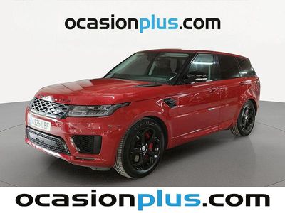 Rojo Usado 2019 Land Rover Range Rover Sport SE SUV | 39.910 € (Super precio)