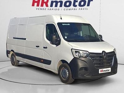 Usado 2022 Renault Master Berlina | 23.790 € (Precio justo)