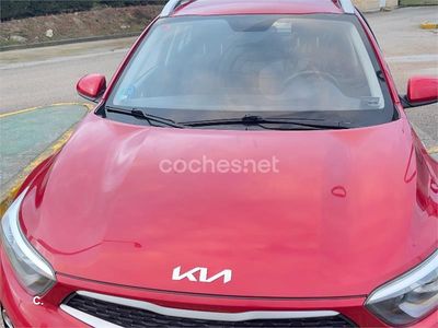 Granate Usado 2021 Kia Stonic SUV | 16.500 € (Precio justo)