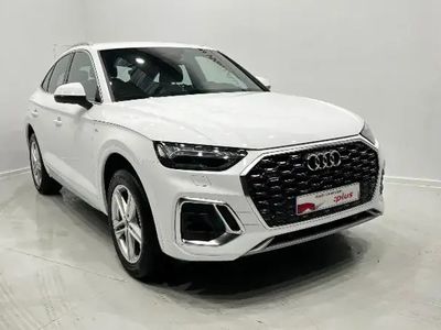 Audi Q5 Sportback