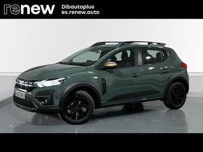 Verde Nuevo 2025 Dacia Sandero Extreme Berlina | 16.855 €