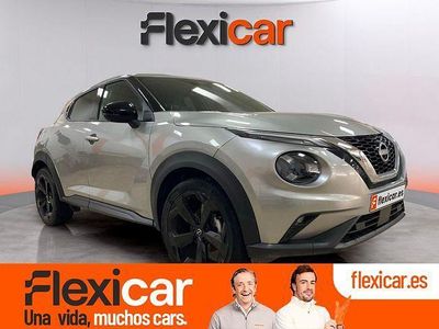 Usado Nissan Juke Tekna 114 CV (83 kW) 2025 Gris SUV