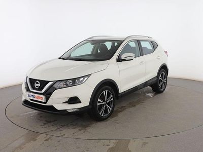 Usado Nissan Qashqai Style Edition 140 CV (102 kW) 2021 Blanco SUV